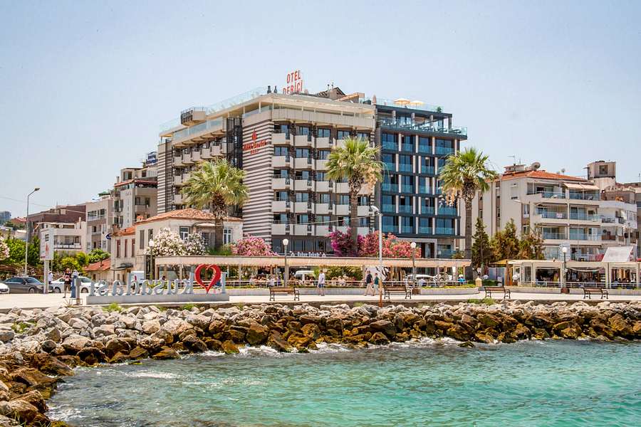 Derici Hotel, Turkey