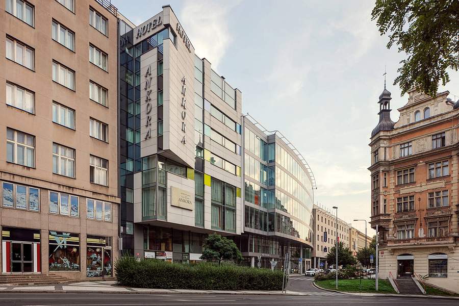 Hotel Ankora, Czech Republic