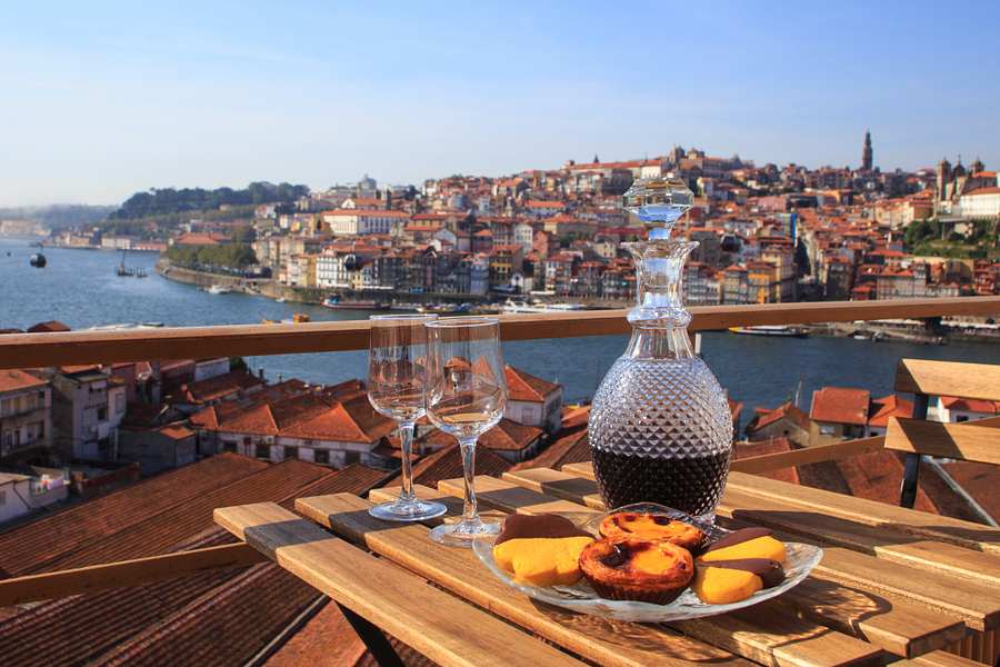 Pestana Porto A Brasileira, Portugal