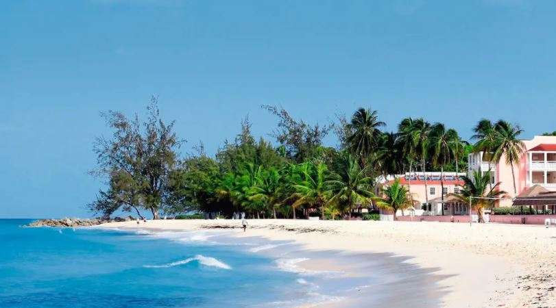 Time Out Hotel, Barbados