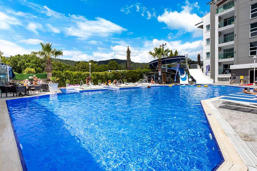Club Alpina, Turkey