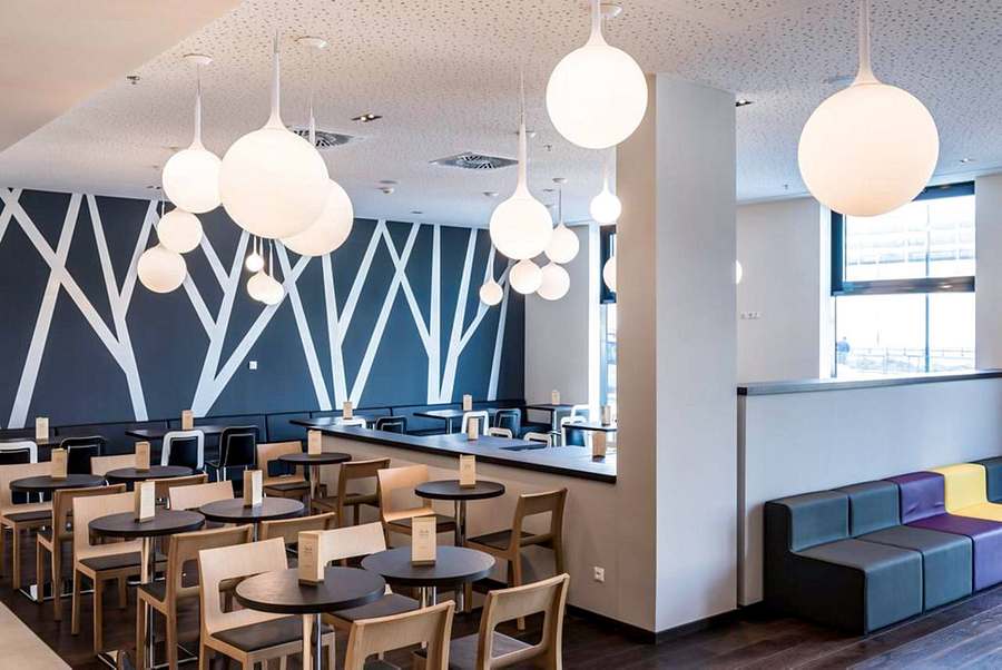Leonardo Hotel Vienna Hauptbahnhof, Austria