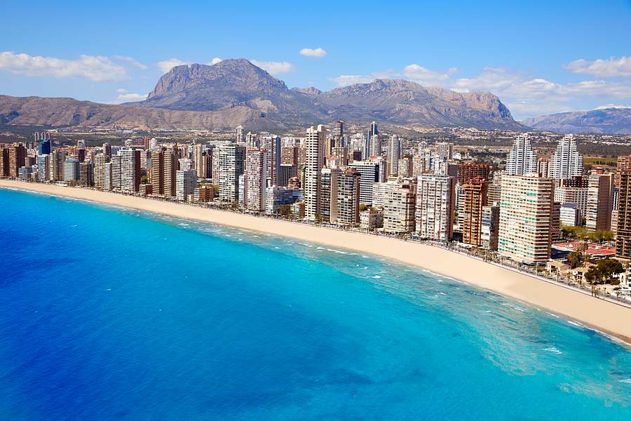 RH Princesa,  Costa Blanca