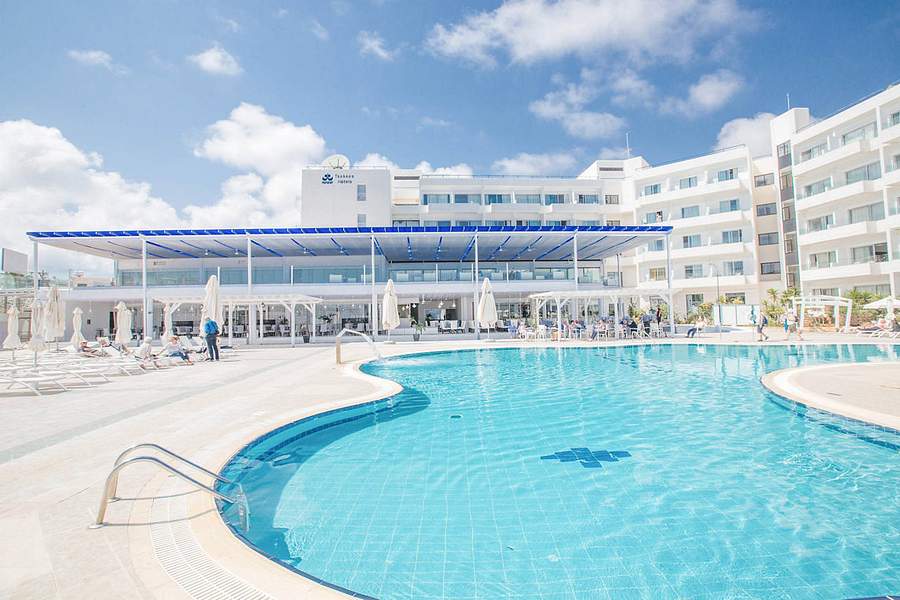 Odessa Beach Hotel, Cyprus
