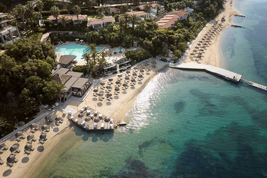 Eagles Resort, Greece