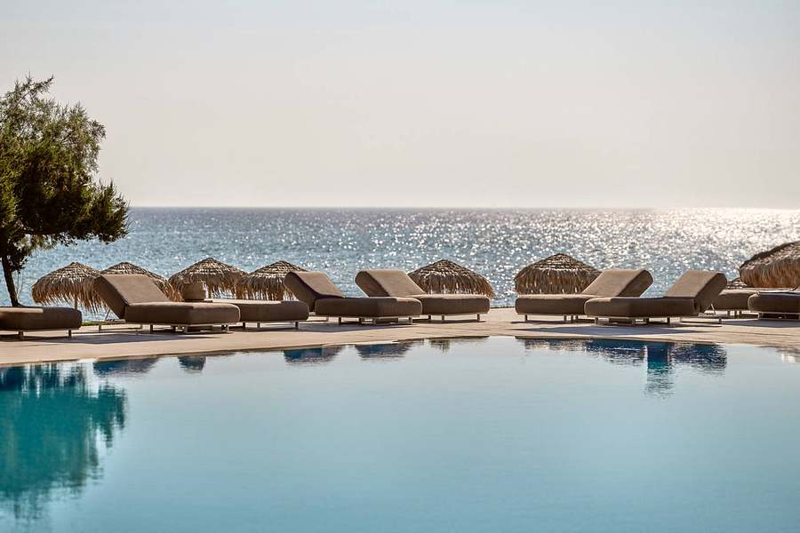 The Bay Hotel, Greece