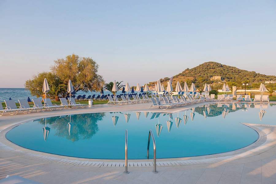 Alykanas Village, Greece