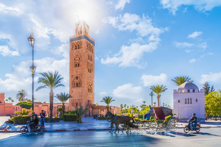 Be Live Experience Marrakech Palmerie, Morocco