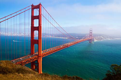 San Francisco Stopover