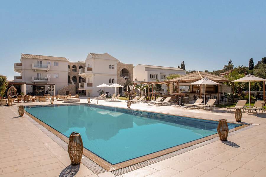 Ekati Mare Lifestyle Resort,  Corfu
