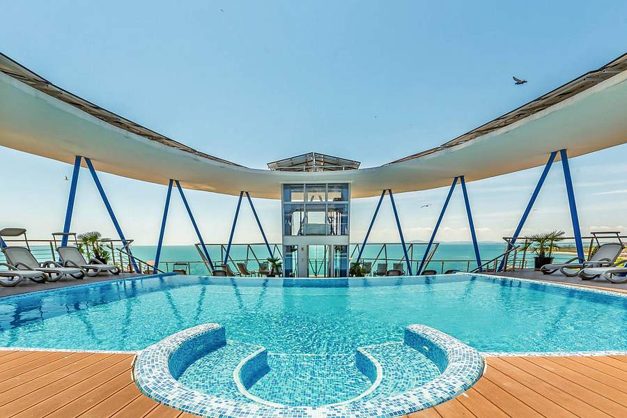 Hotel Marina Palace Affiliated by Melia, Bulgaria