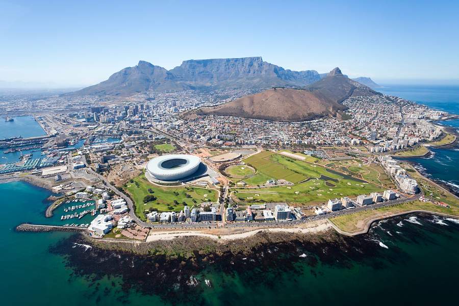 Grand Daddy Boutique Hotel, South Africa