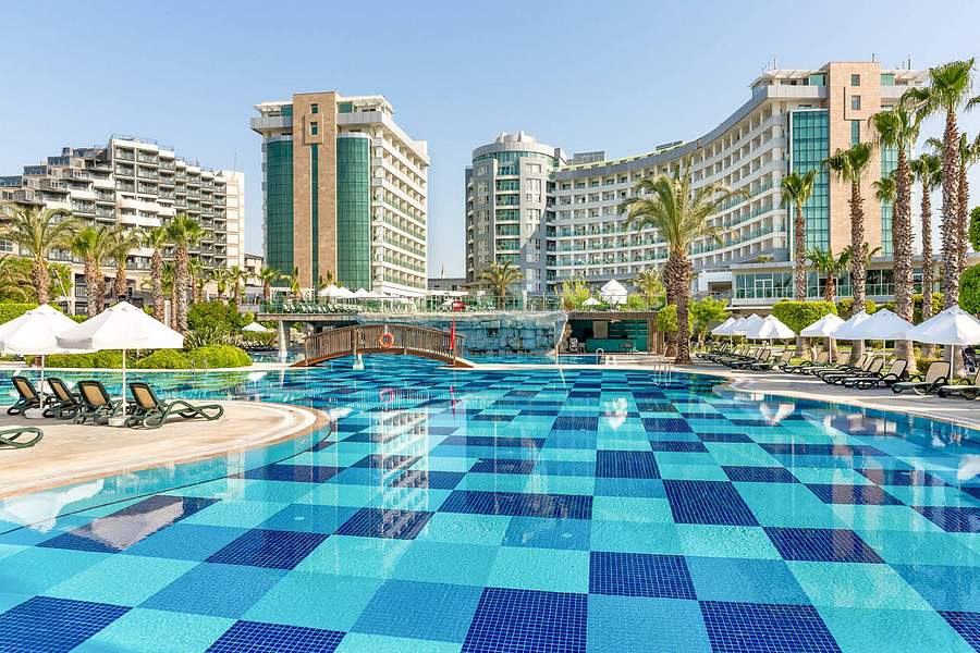Sherwood Exclusive Lara, Turkey