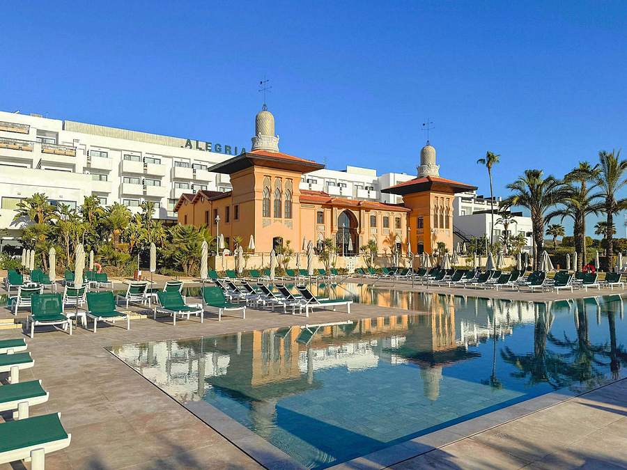 The Place - Palacio Mojacar & Spa by ALEGRIA, Spain