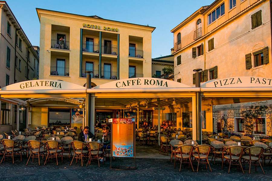 Roma Hotel, Italy