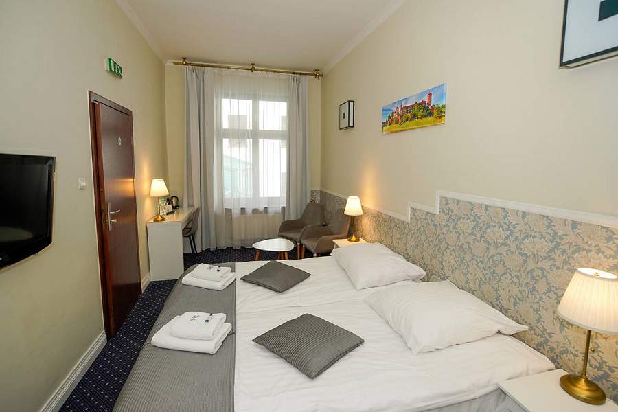 Wit Stwosz Hotel, Poland