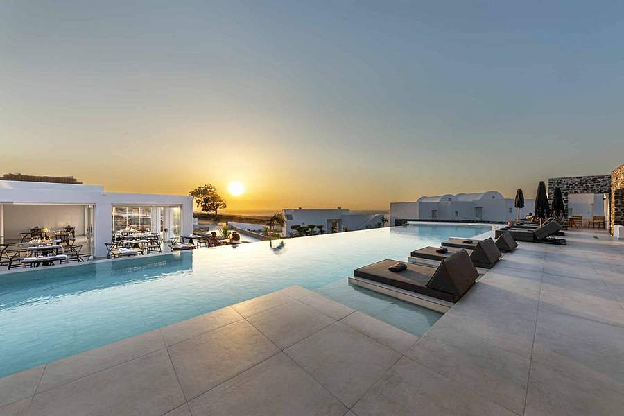 Secret View Hotel, Greece