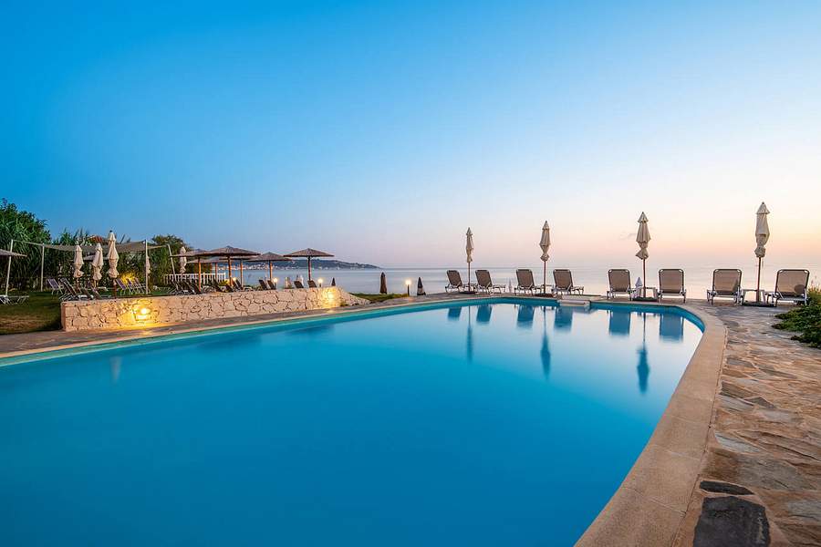 Locanda Beach Hotel, Greece