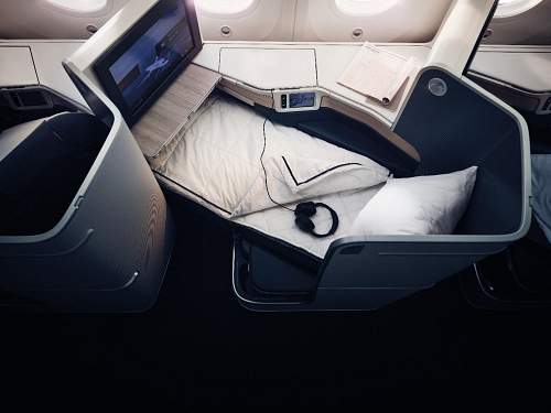 Air Canada Premium Cabins