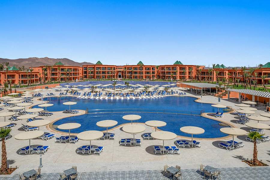 Hotel Club SUNGO by Pickalbatros, Morocco