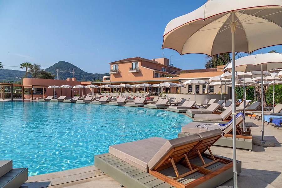 Sentido Apollo Palace, Greece