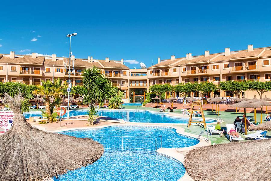 Albir Garden Resort & Aquapark, Spain