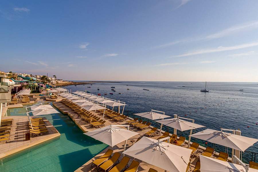 AX ODYCY, Malta