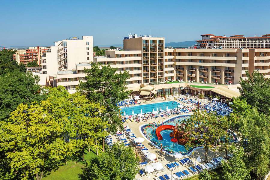 Laguna Park & Aqua Club, Bulgaria