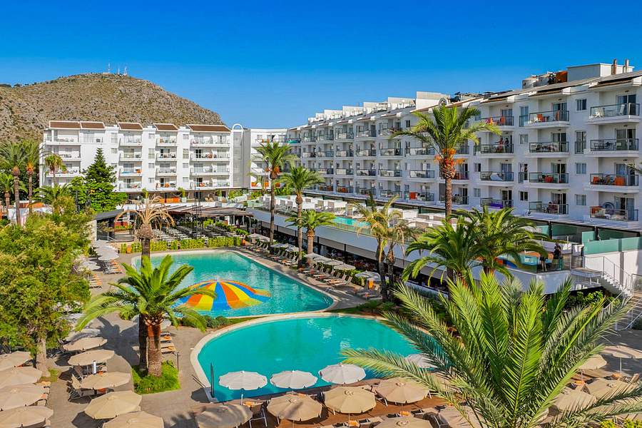 VIVA Sunrise, Balearics