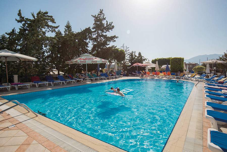 Anastasia Hotel, Greece