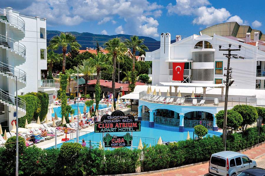 Club Atrium Hotel & Apartments, Turkey