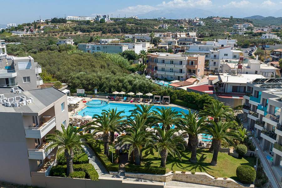Atrion Hotel, Greece