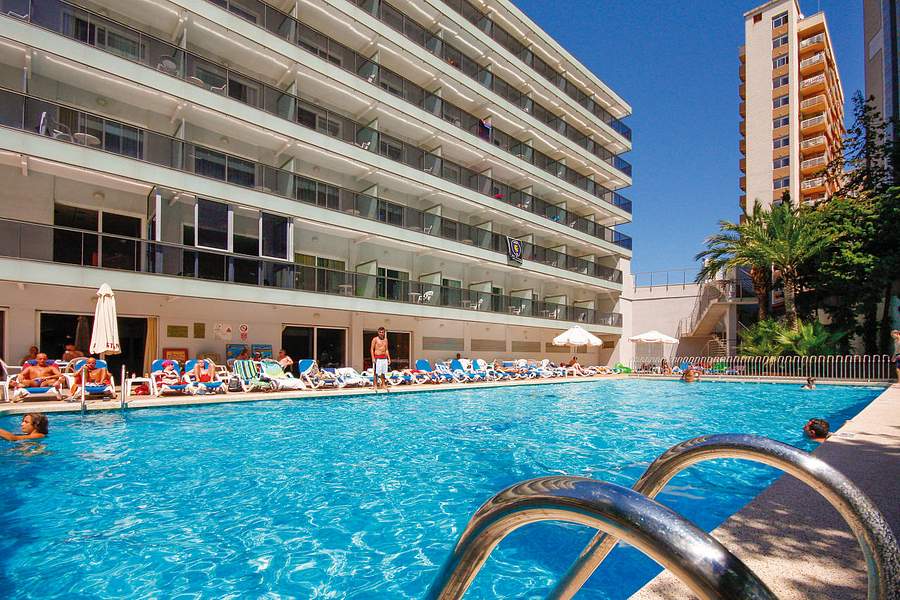 Hotel Perla, Spain
