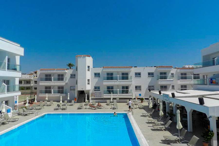 Evabelle Napa Hotel Apartments, Cyprus