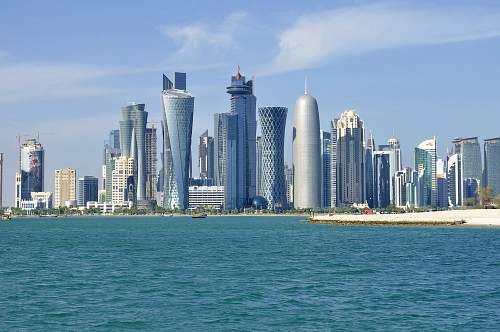 Doha Stopover