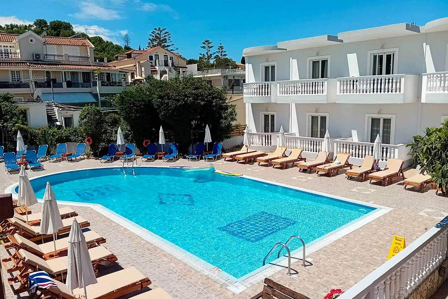 Daphne Studios & Apartments, Greece