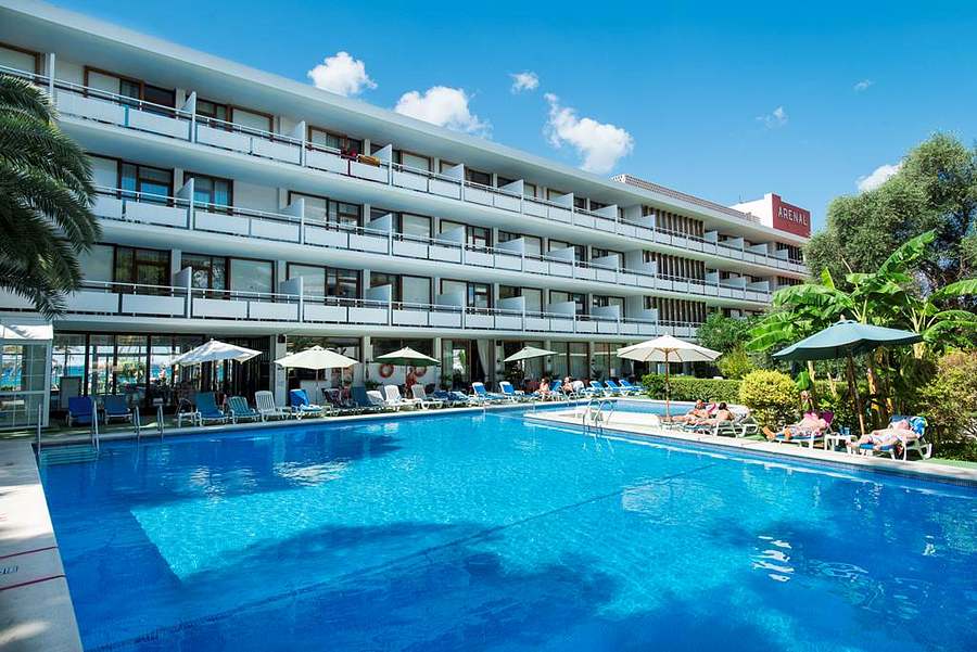 Hotel Arenal,  Ibiza