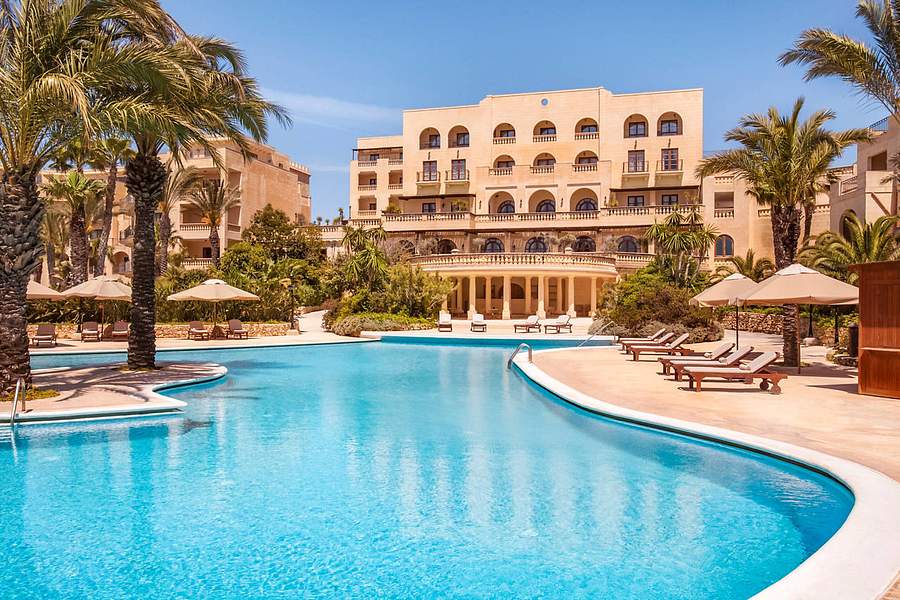 Kempinski Hotel San Lawrenz, Malta