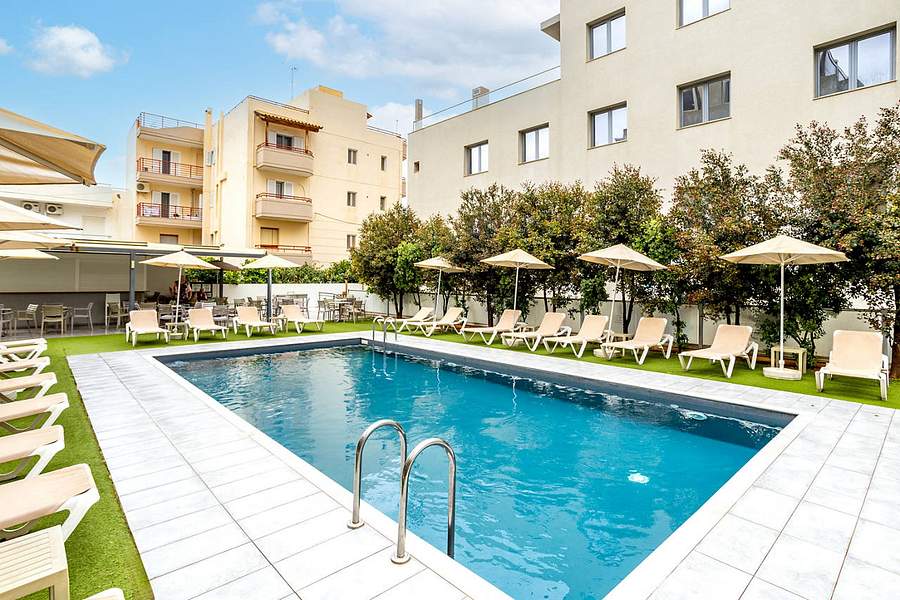 City Green Hotel, Greece