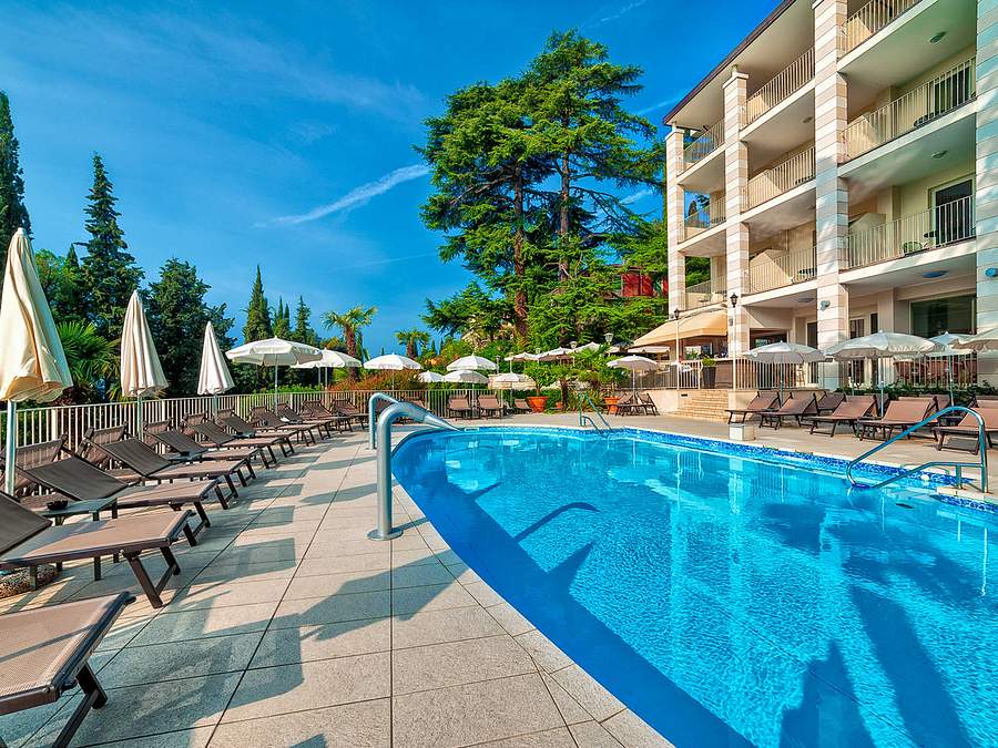Hotel Excelsior le Terrazze, Italy