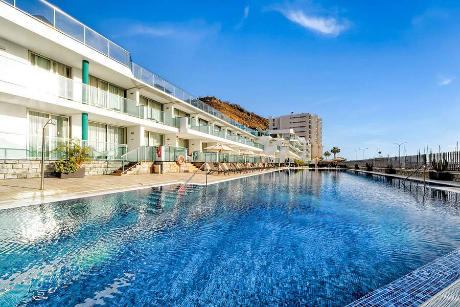 Morasol Suites, Canary Islands