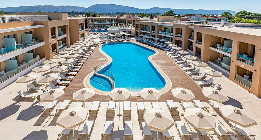 White Olive Elite Hotel, Greece