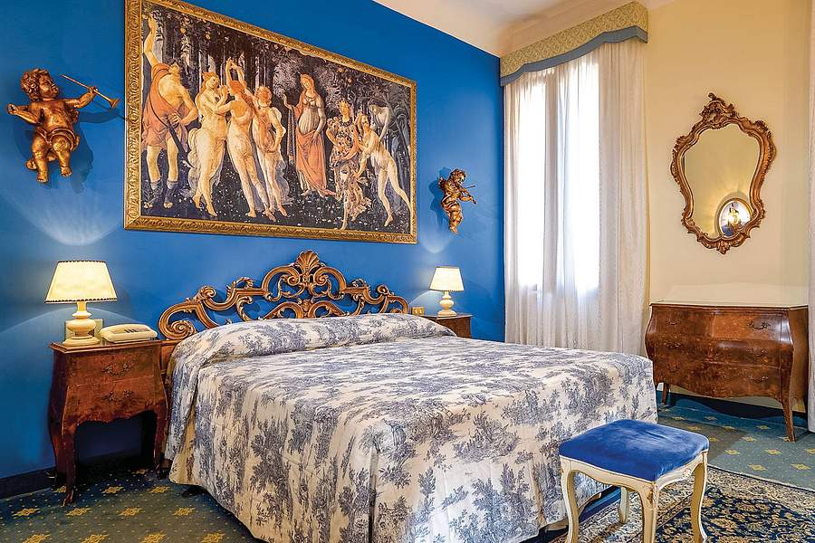 Hotel Amadeus, Italy