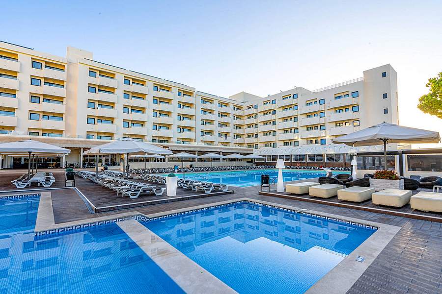 Albufeira Sol Hotel & Spa, Portugal