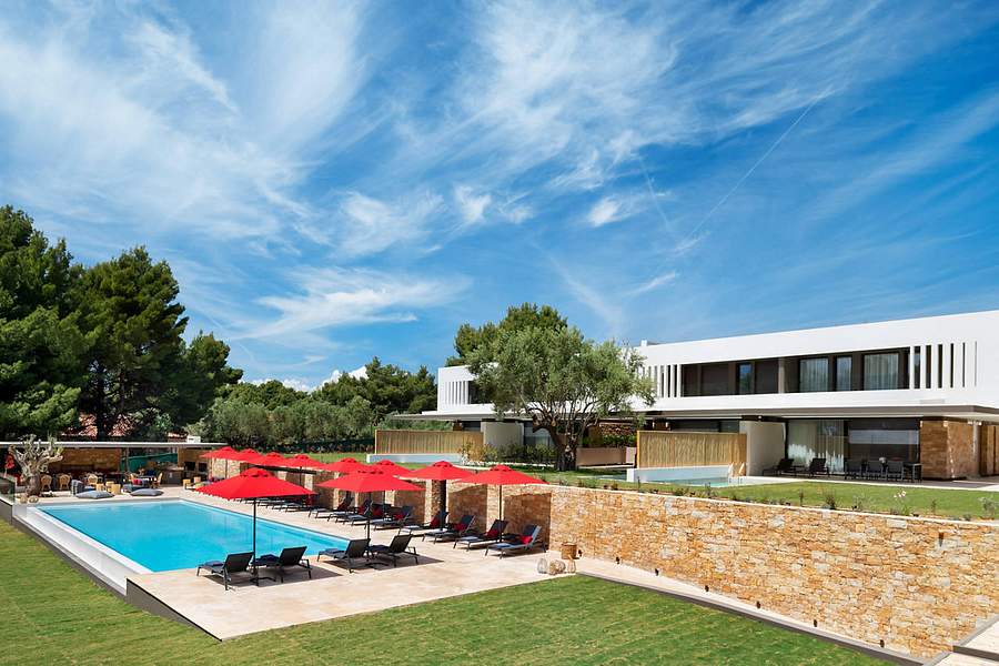 Amantes Villas and Suites, Greece