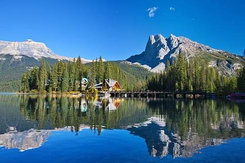 Free Canada National Parks Access