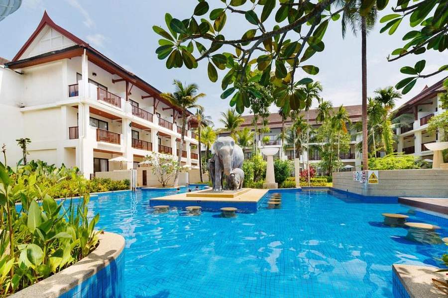 Apsara Beachfront Resort,  Thailand