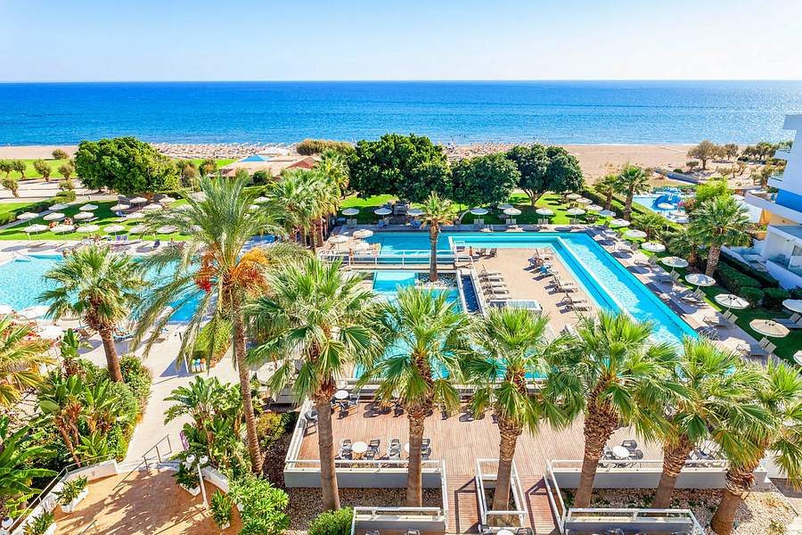 Blue Sea Beach Resort, Greece