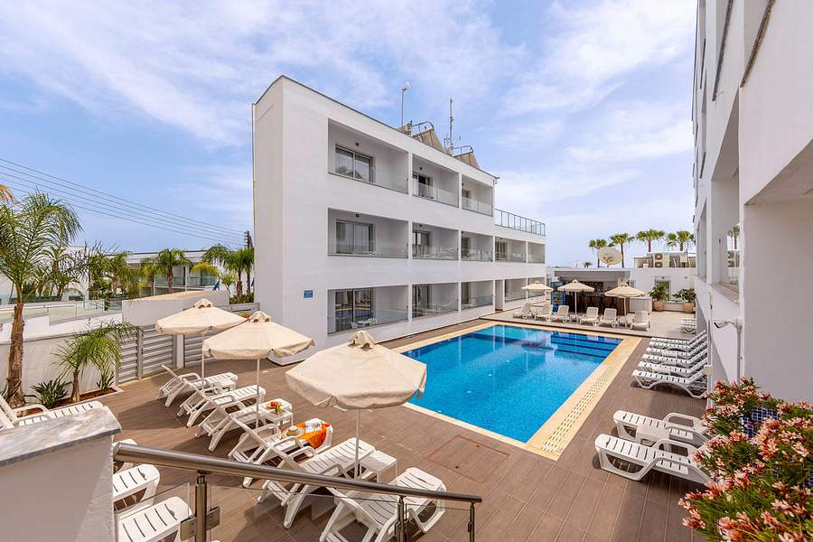Milea Hotel, Cyprus