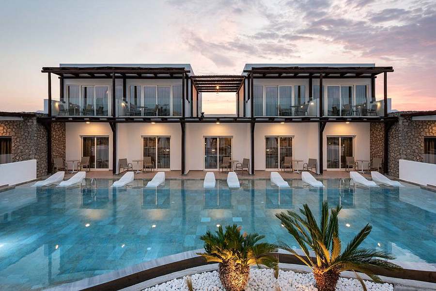 Nama Retreat, Greece